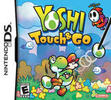 Yoshi Touch & Go (Nintendo DS)